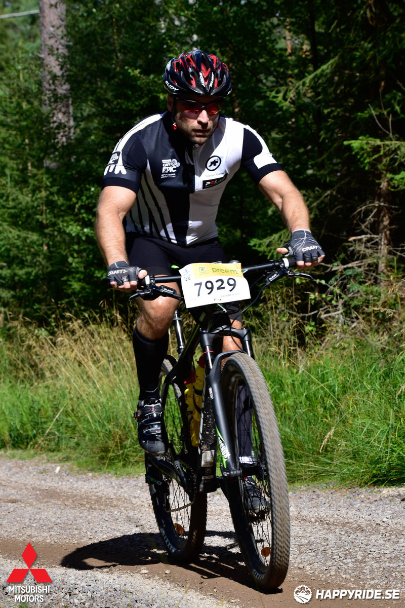 Bild från Cykelvasan 2016